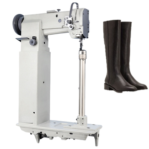 Machine à coudre industrielle verticale à lit fixe pour sacs Jumbo et sacs de golf - Product Image 3