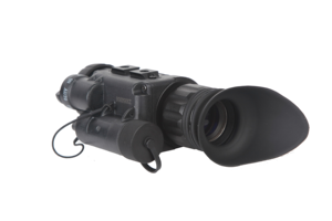 Monocular <span class=keywords><strong>de</strong></span> Visión Nocturna Táctica MHB <span class=keywords><strong>de</strong></span> Alto Rendimiento Gen 2+ Gen3 con <span class=keywords><strong>Óptica</strong></span> <span class=keywords><strong>de</strong></span> Imagen para Baja Luminosidad - Product Image 3