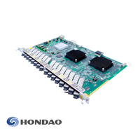 Carte OLT GPON 16 ports GTGH C+/C++ pour C320 C300 FTTH FTTB FTTX – Fournisseur OEM en gros, personnalisable