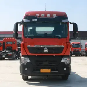 Sitrak G7 d'occasion 480 Sinotruk Sitrak G7s 6x4 540hp Chine nouveau tracteur 380hp 450hp utilisé des camions tracteurs puissants bas prix pour les ventes