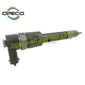 Para <span class=keywords><strong>JAC</strong></span> 4DA1 inyector de combustible 0445110718 0445110466 - Product Image 3