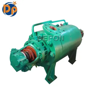 API610 standard International pompe d'alimentation de chaudière contrôle de coupure d'eau faible pompe centrifuge Offre Spéciale à plusieurs étages