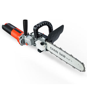 220v utensili elettrici 980w 2 in 1 elettrica smerigliatrice angolare <span class=keywords><strong>a</strong></span> motosega portatile con una sola mano per la potatura di alberi da frutto del legno - Product Image 2