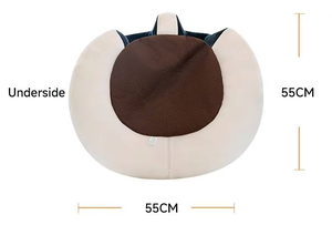 儿童座椅可爱坐垫折叠坐垫卡通学习坐玩家具懒人宝宝坐沙发 - Product Image 5