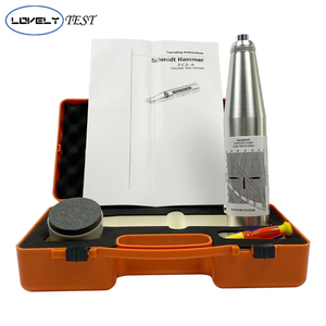 Chất lượng cao kiểm tra bê tông búa phục hồi búa sclerometer cho bê tông - Product Image 1