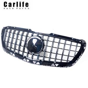 Grilles de voiture W906 <span class=keywords><strong>auto</strong></span> gird pour Mercedes benz Sprinter 2014 2015 2016 2017 année mise à niveau <span class=keywords><strong>GT</strong></span> calandre look modèle abs pièces - Product Image 2