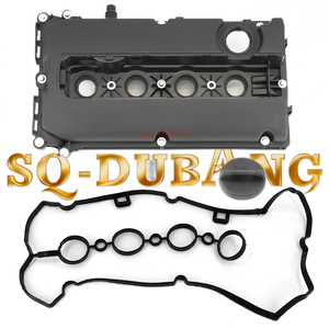 55564395 55558673 Ensemble de culbuteurs de soupape de moteur en plastique avec joint de culasse et boulons pour GM <span class=keywords><strong>Chevrolet</strong></span> <span class=keywords><strong>Cruze</strong></span> Sonic Aveo Pontiac - Product Image 2