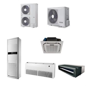 Climatiseur Cassette VRF Mini de 3-10 CV à Faible Capacité de Refroidissement pour Plafond et Plancher - Product Image 3