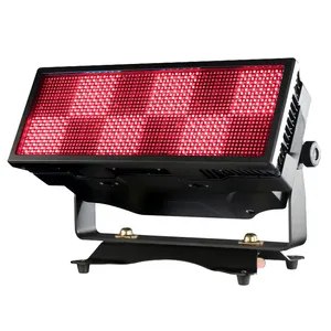 Chine Dj Equipment Disco Light 1728x0.5W LED lumière stroboscopique extérieure étanche IP65 pour événement sur scène de concert