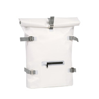 Nouveau style, vente chaude : Sac à dos étanche en bâche PVC enduite de TPU 840D pour la natation et le camping en extérieur