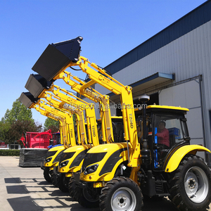 Tracteur équipement agricole chargeur frontal pour tracteur LOVOL 25hp à 75hp - Product Image 3
