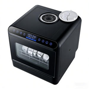 <span class=keywords><strong>Lavavajillas</strong></span> Automático Completo al por Mayor, <span class=keywords><strong>12</strong></span>/15 Conjuntos, <span class=keywords><strong>Lavavajillas</strong></span> con Función de Secado - Product Image 4