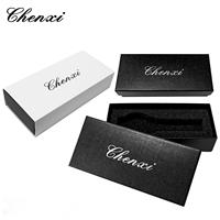 Top Reloj CHENXI Watch Box Boîtes de montres classiques de haute qualité, seront vendues avec des montres Chenxi (non vendues séparément) Coffret cadeau