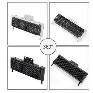 Refroidisseur d'huile de rechange pour moto tout-terrain, adapté aux moteurs 125cc et 140cc, radiateur de refroidissement d'huile, ventilateur de radiateur - Product Image 3
