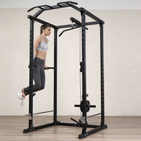 Máquina de Fitness Multifunción al por Mayor: Estación de Sentadillas Profundas y Equipo de Fuerza para Fitness