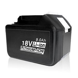 Batería de Repuesto de 9.0Ah para Baterías <span class=keywords><strong>Makita</strong></span> de 18V, Compatible con Baterías de 18 Voltios BL1890B BL1860B BL1850B <span class=keywords><strong>BL1840B</strong></span> BL1830B BL1815 - Product Image 1