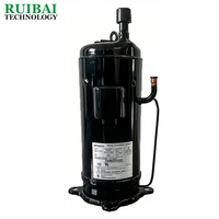 Compresseur scroll à courant continu AD55PHDG-D1Y2 pour climatisation et pompe à chaleur 46-415V 35-450Hz