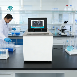 SC-25 Baño de Agua y Aceite con Calefacción Eléctrica Inteligente de Temperatura Constante para Laboratorio, Dispositivos Termostáticos de Laboratorio - Product Image 1