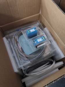 Sistema De Monitoreo De Vibraciones Bently Nevada Sensor / Transductor De Proximidad De Corrientes De <span class=keywords><strong>Foucault</strong></span> - Product Image 3