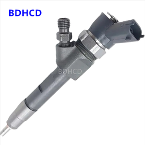 อะไหล่รถยนต์ BDHCD หัวฉีดน้ำมันดีเซล 0445110407 0445110293 0445110407 สำหรับรถยนต์ Great Wall Haval CUV 2.8D Turbo - Product Image 2