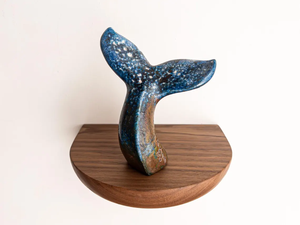 Mini colgadores de pared de madera curvada de Color nogal moderno, conjunto de estantes flotantes, sala de estar, galería, decoración del hogar, colgador de pared - Product Image 6