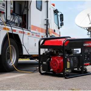 Máy phát điện chạy xăng 4 thì siêu êm, công suất 1.5-3kw, di động, một pha/ba pha, dùng cho gia đình, đang được giảm giá - Product Image 4