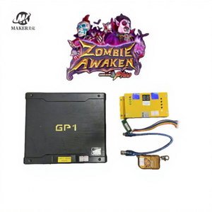 MAKER US Beliebter <span class=keywords><strong>Zombie</strong></span> Awaken Ocean King 3 Plus Schwierigkeitskarten-Profite-Booster für Fish Hunter Spielhallen Maquina De Pesca Kit - Product Image 1