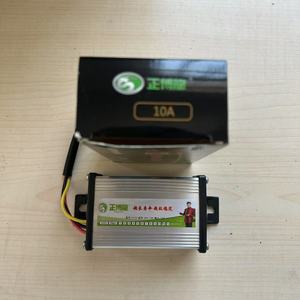 Convertidor Buck de CC eléctrico 10A Voltaje de fuente de alimentación 30V-<span class=keywords><strong>72V</strong></span> a 12V CC para Scooter Eléctrico y vehículo Compatible con 60V y 48V - Product Image 3