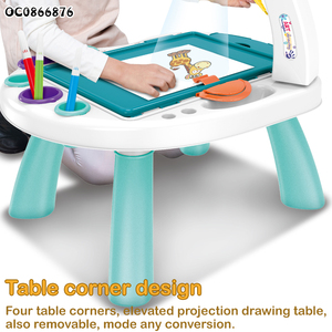 Educatieve Kinderen Projectie Schilderij Tekening Tafel Speelgoed Met Licht Voor Kinderen - Product Image 4