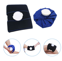 Sac de glace pour les soins de santé de taille personnalisée genouillère avec compresse blessure enveloppe du genou pour fournitures médicales