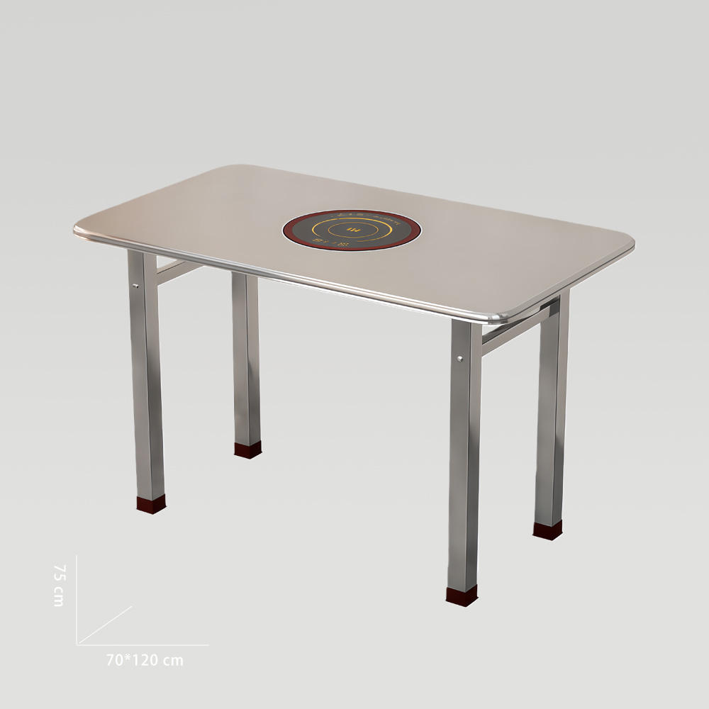 Rectangulaire 70*120*75CM