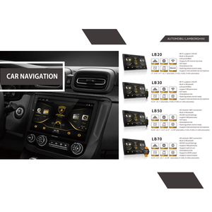 2 DIN 9 "เครื่องเล่นดีวีดีในรถยนต์2GB <span class=keywords><strong>32GB</strong></span>, วิทยุติดรถยนต์จอ Android 9นิ้ว - Product Image 3