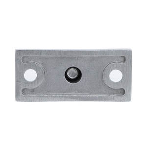 316 <b>Stainless</b> <b>Steel</b> Marine Hardware Pyramid-Shaped Base RV Awning Mounting <b>Bracket</b> New Yacht Accessories Boat Steering Wheel - Product Image 5