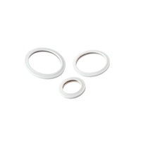Pièces de rechange pour tête de machine de découpe et de soudage laser à fibre PTFE 1064nm en gros : lentille de protection et joint d'étanchéité