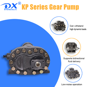 Factory Direct VC14-03 Dump Truck 15 Ton Kp75 <strong>Pto</strong> <strong>Hydraulic</strong> Gear <strong>Pump</strong> 1 Year Warranty - Product Image 2