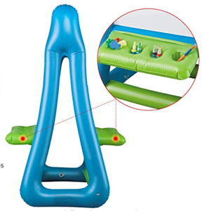 Chevalet <span class=keywords><strong>gonflable</strong></span> avec peintures Intérieur Extérieur Arts et Artisanat <span class=keywords><strong>Station</strong></span> pour la fête d'anniversaire pour les enfants - Product Image 4