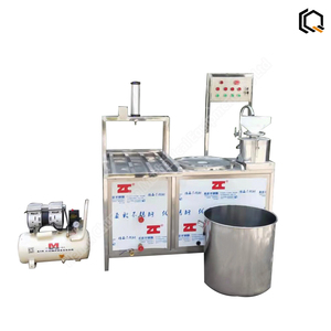 เครื่องทำเต้าหู้มาโบะ เครื่องทำน้ำนมถั่วเหลือง เครื่องทำเต้าหู้อัตโนมัติ - Product Image 2