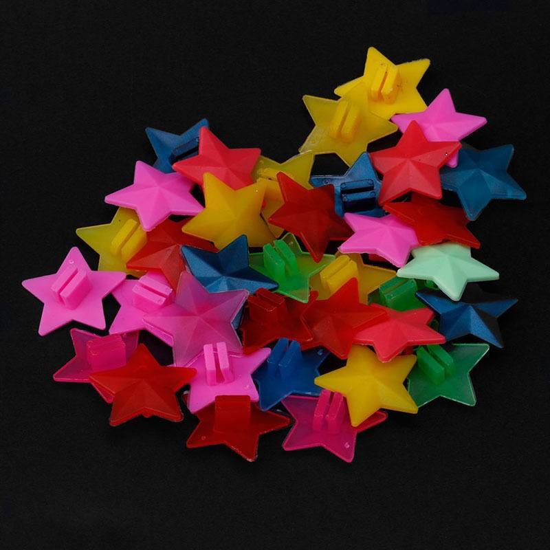 36PCS - Five-pointed star
