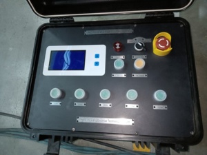 مولد تيار متردد للمراكز البيانات من ترايمف، 10.5 كيلو فولت، 2100 كيلو واط، 3 أطوار، تبريد بالهواء القسري، دقة عالية من الفئة 0.5، بنك حمل بضمان سنة واحدة، IP55 - Product Image 4