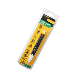 Détecteur de tension sans contact 1AC II, stylo testeur électrique AC 90-1000V - Product Image 2