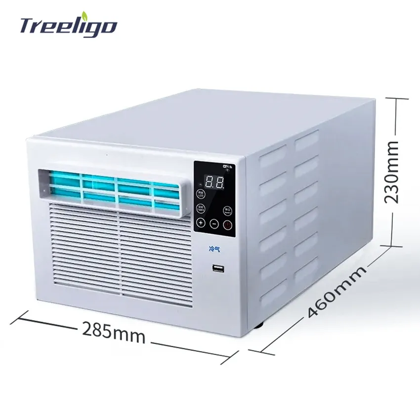 Portable Air Conditioner mini portable ac smallest conditioner clean air safety cooler truck factory directly conditioner