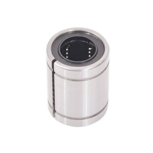 Rodamiento Lineal Ajustable LM13UU AJ de 13 mm, Rodamiento de Movimiento Lineal de Apertura Pequeña LM13-AJ-UU 13x23x32 mm - Product Image 1