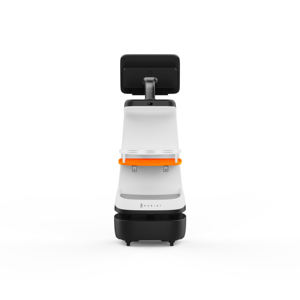 Robot Intelligente per Display Pubblicitari High-Tech, Guida AI Umanoide per Servizio Reception, Controllo App, Ricarica Automatica, VSLAM - Product Image 5