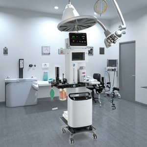 Fuente de Alimentación para Máquina de Anestesia Veterinaria, Recargable por USB, Certificación CE Clase II, Instrumento Quirúrgico, Garantía de 3 Años, MFDS - Product Image 1