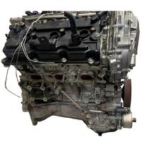 Moteur complet VQ35DE VQ35HR 3.5L V6 pour Infiniti G35 FX35 EX35 M35 JX35 QX60, ensemble de remplacement de 2002 à 2013