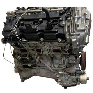 ชุดเครื่องยนต์ประกอบเสร็จสมบูรณ์ VQ35DE 3.5L V6 สำหรับ Nissan <span class=keywords><strong>Teana</strong></span> J31 J32 Murano Quest Maxima มือสอง / รีแมนูแฟคเจอร์ - Product Image 1