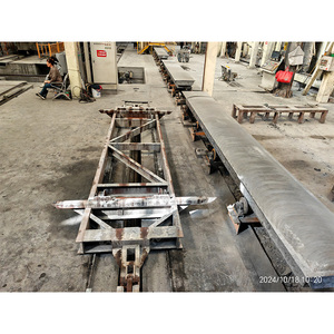 Aac ทรายมะนาวผนังเครื่องบล็อก150000ทราย Aac พืชในบราซิล - Product Image 6