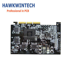 บริการประกอบแผงวงจรพิมพ์ PCBA สำหรับแอปพลิเคชัน AI/ML ได้รับการรับรองมาตรฐาน ISO9001 วัสดุ FR4 บริการ OEM แบบครบวงจร ขั้นต่ำ 1 ชิ้น - Product Image 4