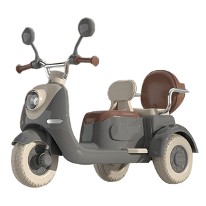 Three Wheel Kids Ride on Electric Motorcycle Single <strong>Motor</strong> Electric Motorcycle Kids <strong>Bike</strong> <strong>Girls</strong> Ride on Motorcycle - Product Image 2