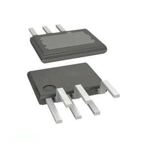 LYT4321E 7 SSIP, 6 fils, borne exposée, fils formés, gestion de l'alimentation (PMIC), service complet d'origine - Product Image 1